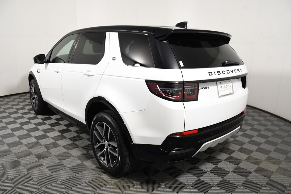 Certified 2026 Land Rover Discovery Sport Landmark AWD/4WD image 4