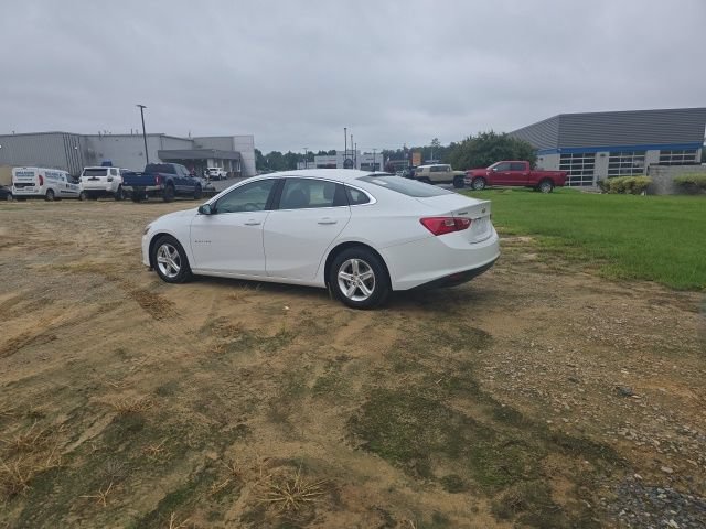 Used 2023 Chevrolet Malibu LS FWD image 5