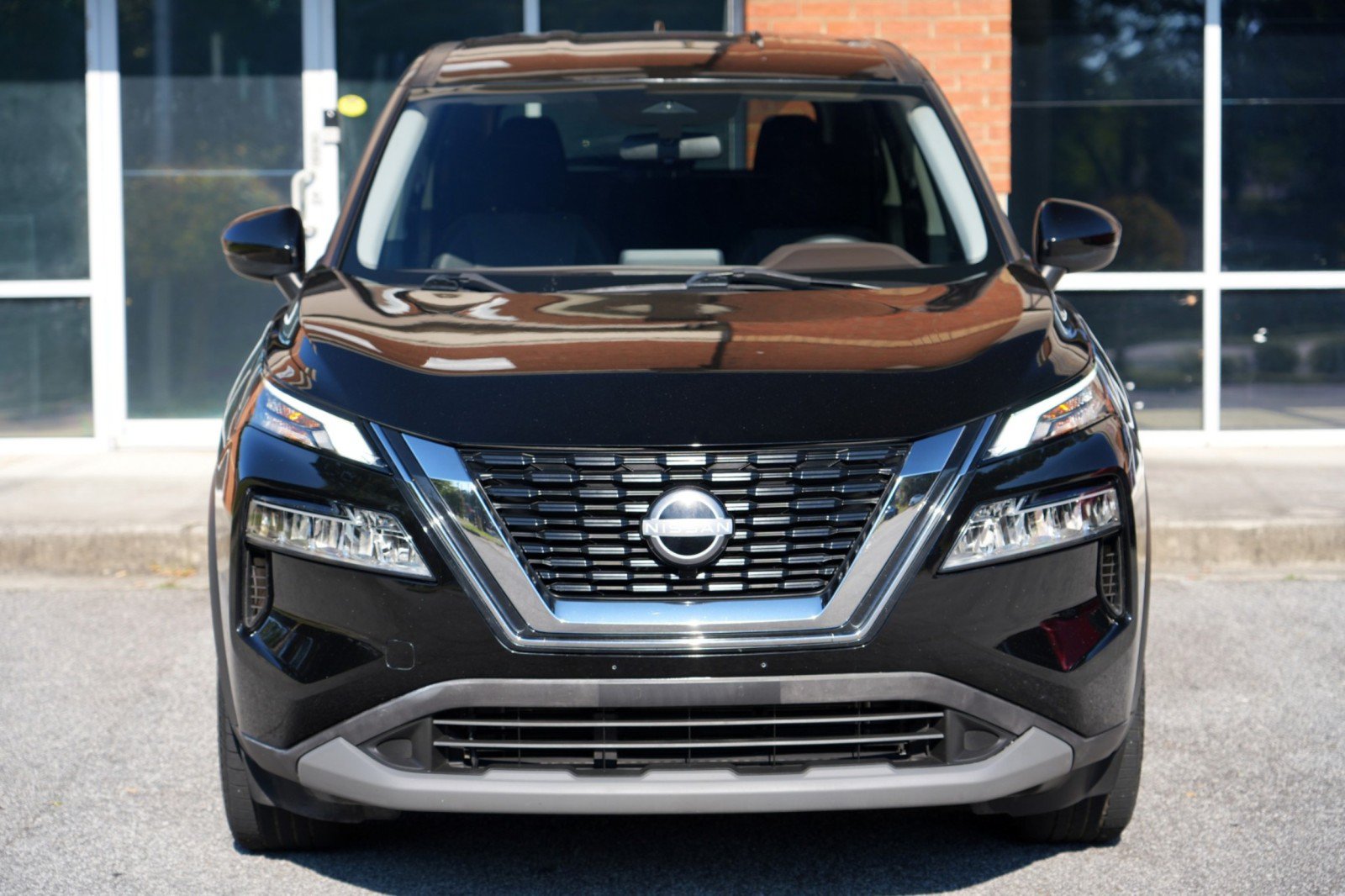 Used 2022 Nissan Rogue SV AWD/4WD image 41