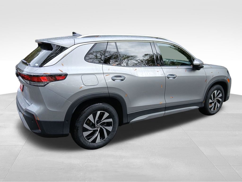 New 2026 Volkswagen Tiguan S image 5