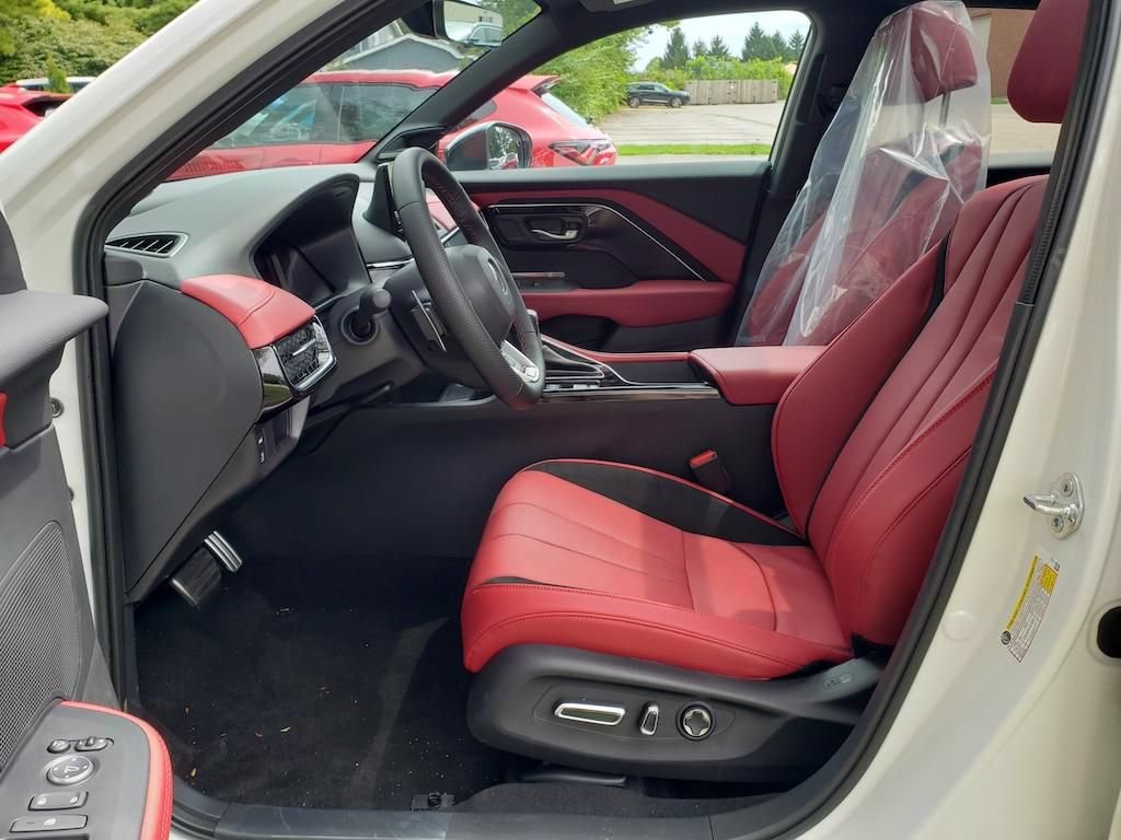 New 2026 Acura ADX A-Spec w/ Advance Package AWD/4WD image 9