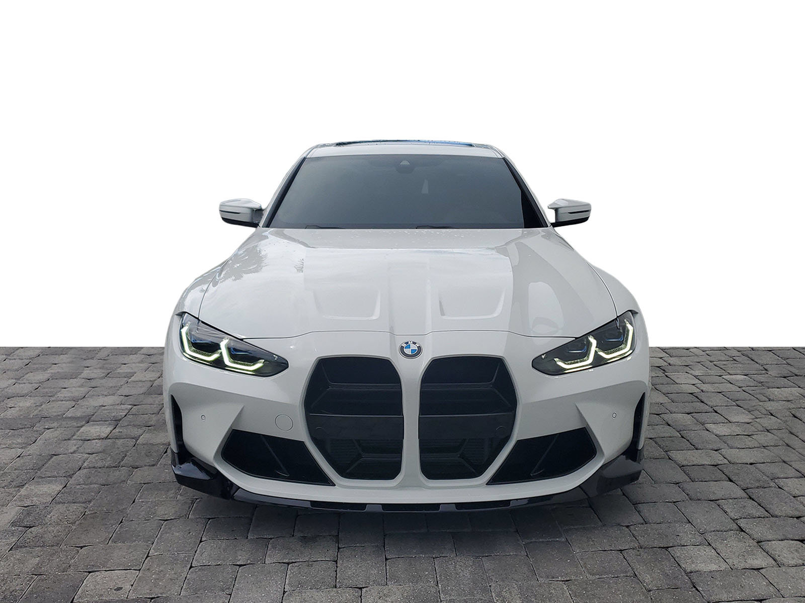 Used 2021 BMW M3 Competition w/ Executive Package RWD image 2