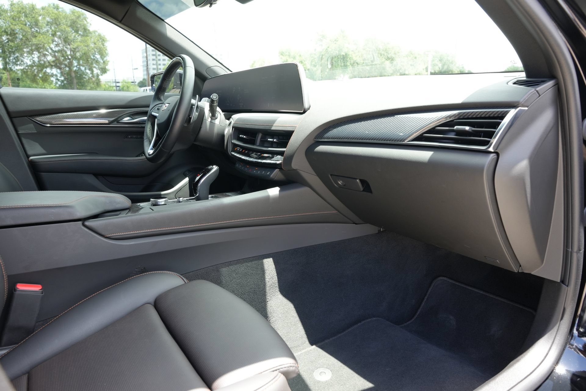 Used 2026 Cadillac CT5 Sport w/ Technology Package AWD/4WD image 25