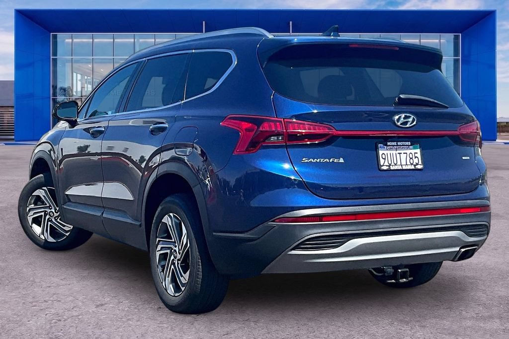Used 2023 Hyundai Santa Fe SEL AWD/4WD image 21
