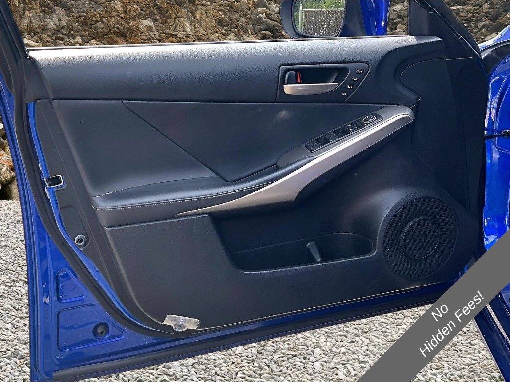 Used 2018 Lexus IS 350 AWD image 19