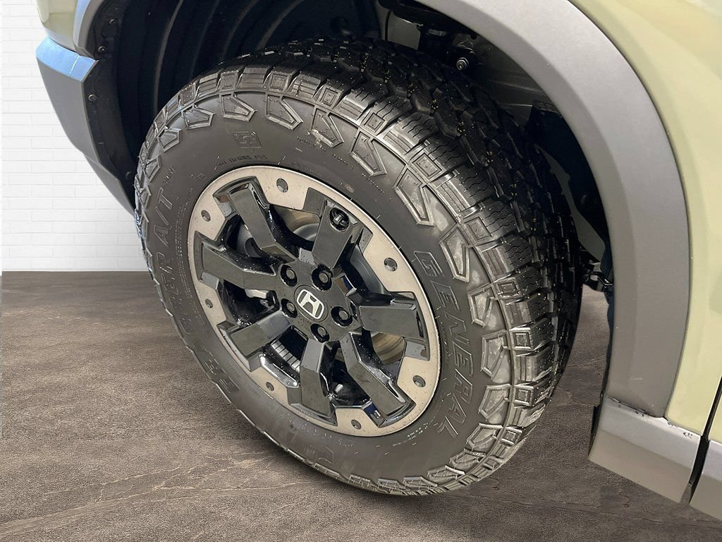 New 2026 Honda Passport TrailSport Elite image 13
