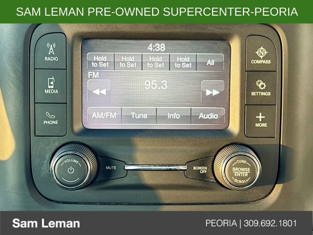 Used 2023 RAM 5500 Tradesman w/ Electrical Accessory Group image 13