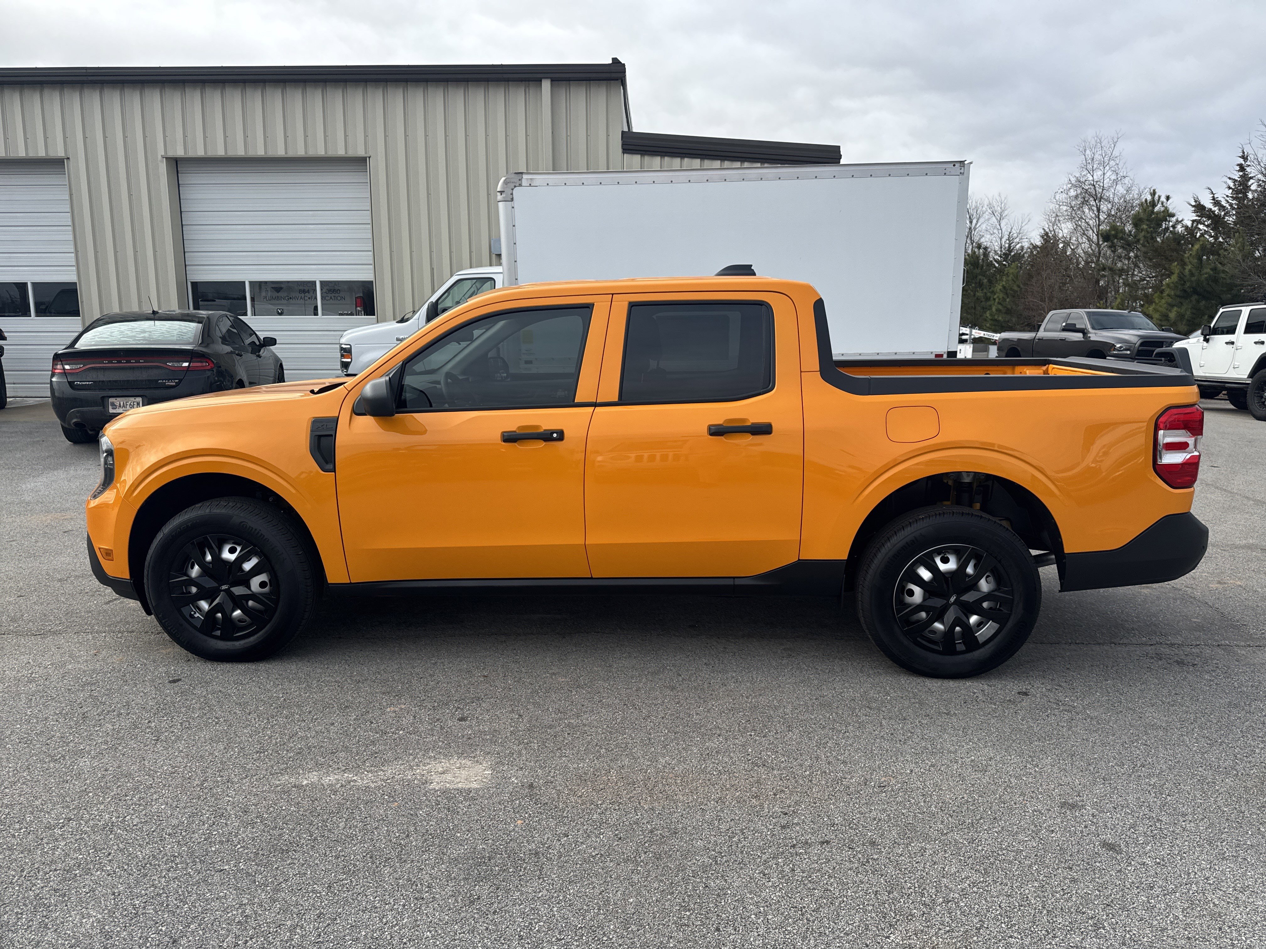 New 2026 Ford Maverick XL w/ 4K Tow Package image 8