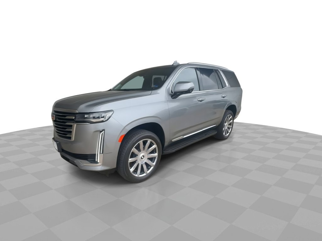 Certified 2023 Cadillac Escalade Premium Luxury Platinum AWD/4WD image 4
