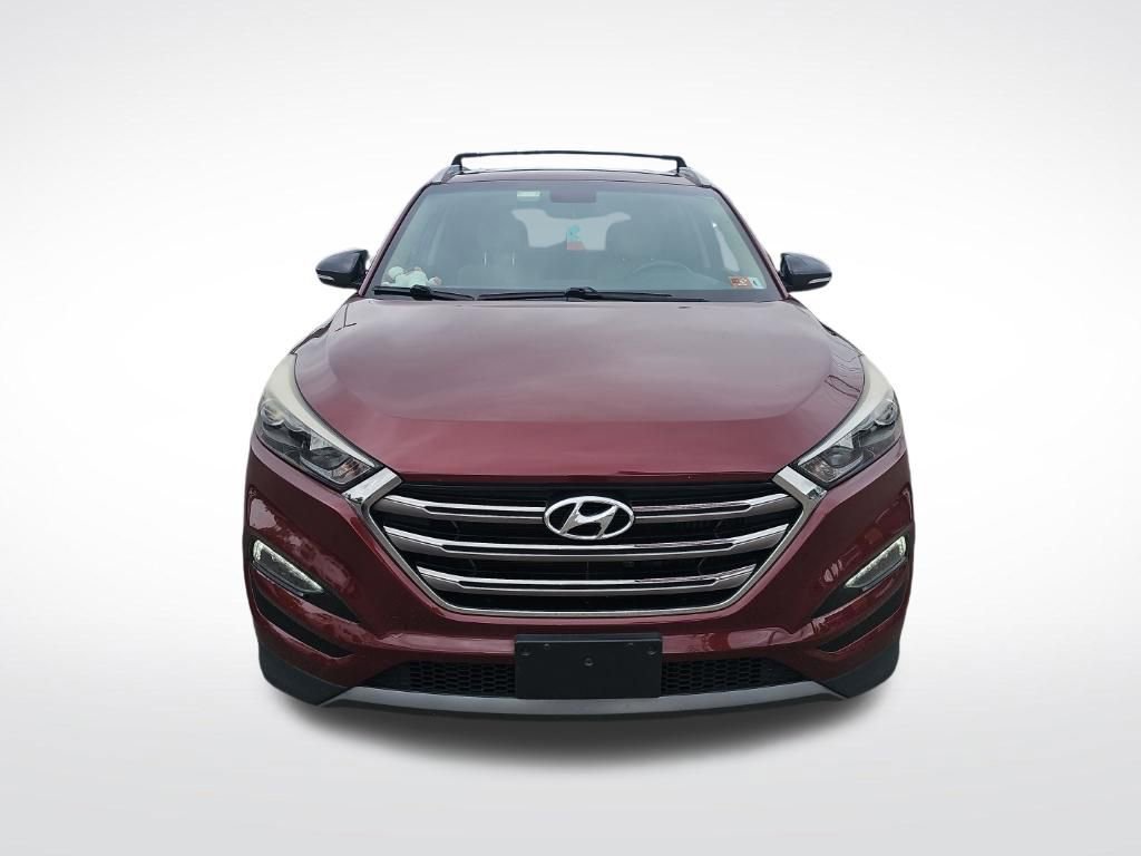 Used 2016 Hyundai Tucson Limited FWD video 2