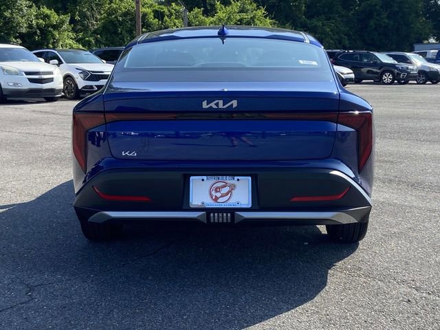 New 2026 Kia K4 EX FWD image 3
