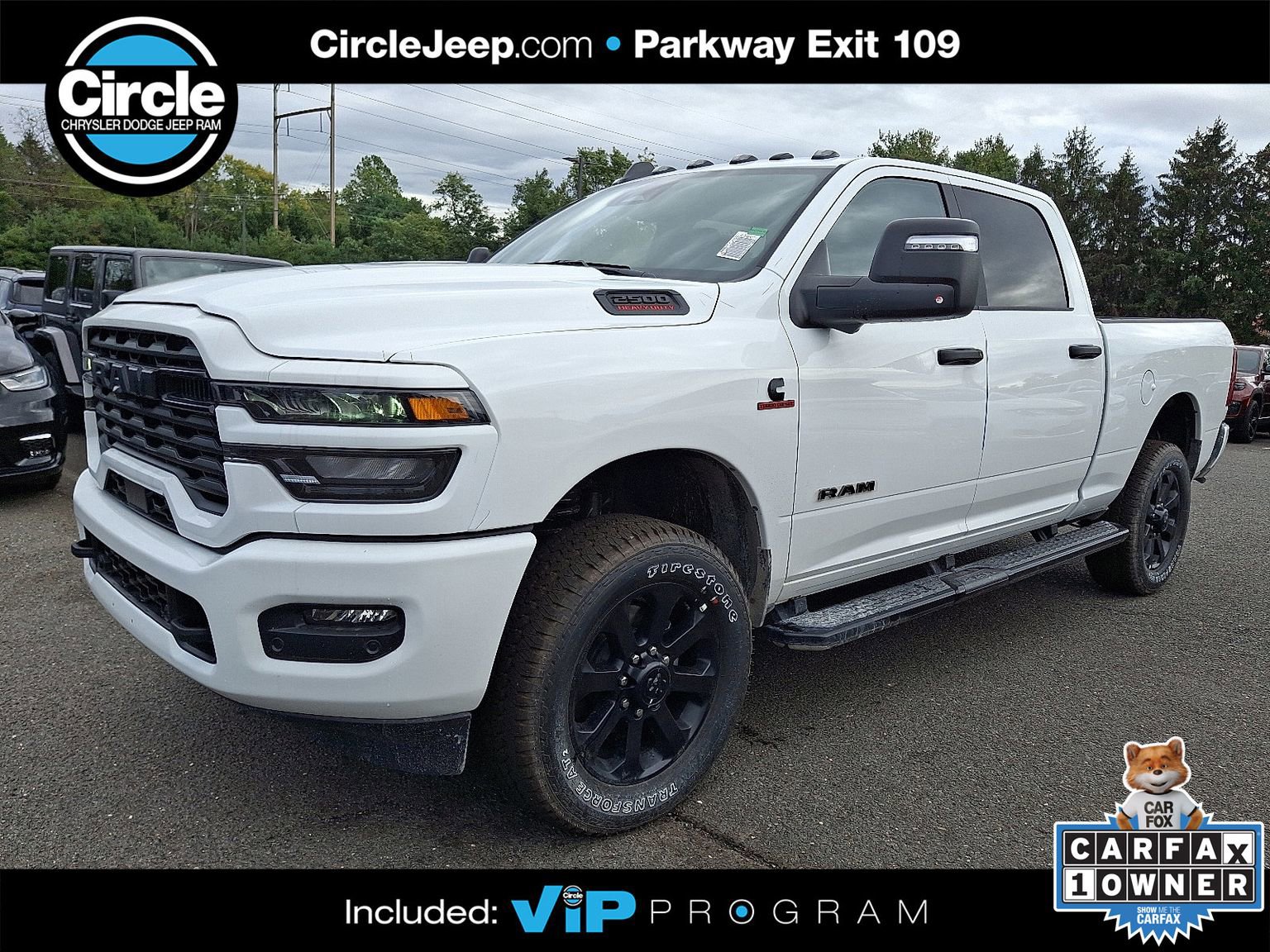 New 2026 RAM 2500 Big Horn image 1