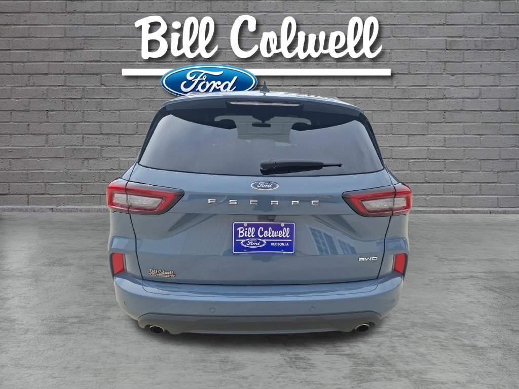 Certified 2024 Ford Escape ST-Line w/ Tech Pack #1 AWD/4WD image 19