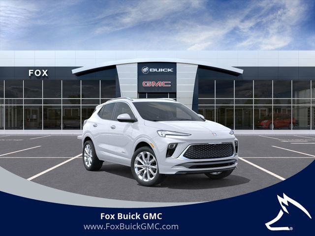 New 2026 Buick Encore GX Avenir w/ Avenir Technology Package image 1