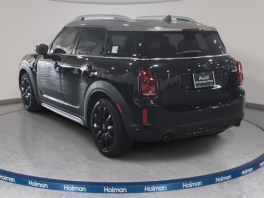 Used 2023 MINI Cooper Countryman S w/ Signature Upholstery Package image 8