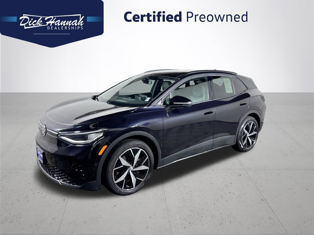 Certified 2023 Volkswagen ID.4 Pro S RWD image 1