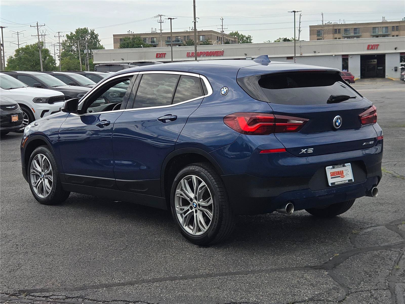 Used 2021 BMW X2 xDrive28i w/ Premium Package AWD/4WD image 22