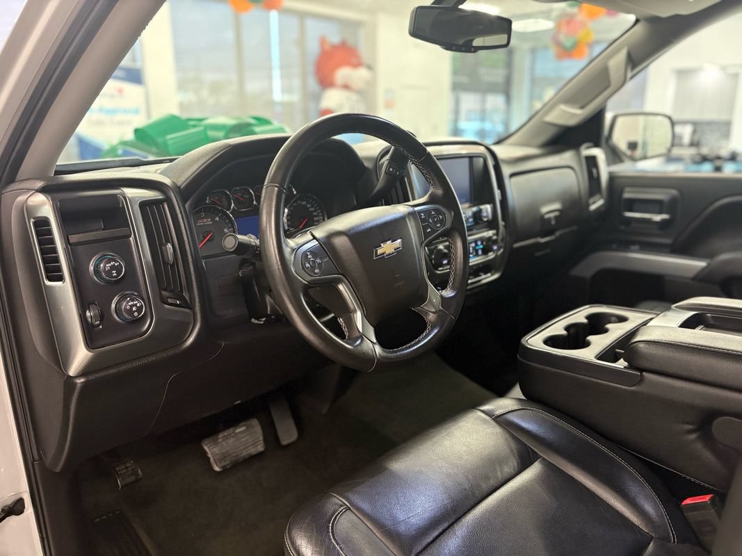 Used 2017 Chevrolet Silverado 1500 LT w/ Rally 2 Edition AWD/4WD image 16