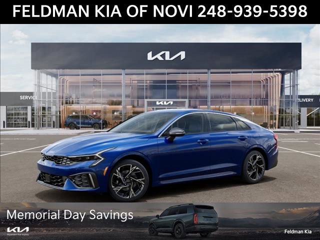 New 2026 Kia K5 GT-Line FWD image 3
