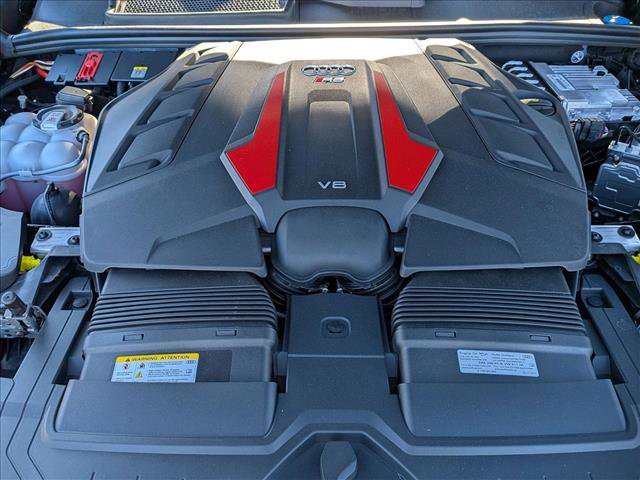 New 2026 Audi RS Q8 performance image 17