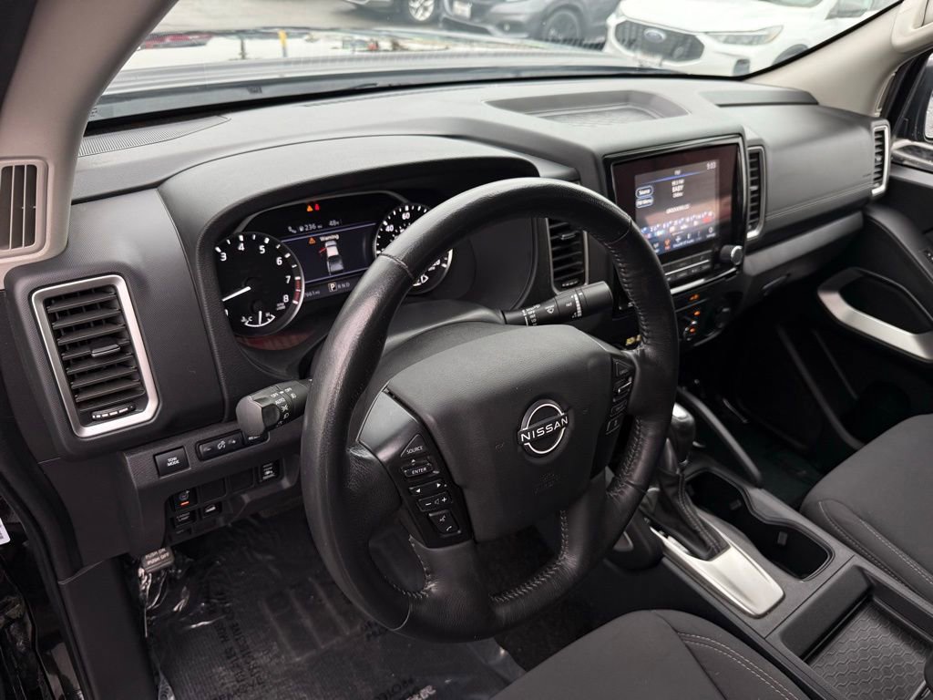 Certified 2023 Nissan Frontier SV w/ SV Convenience Package image 18