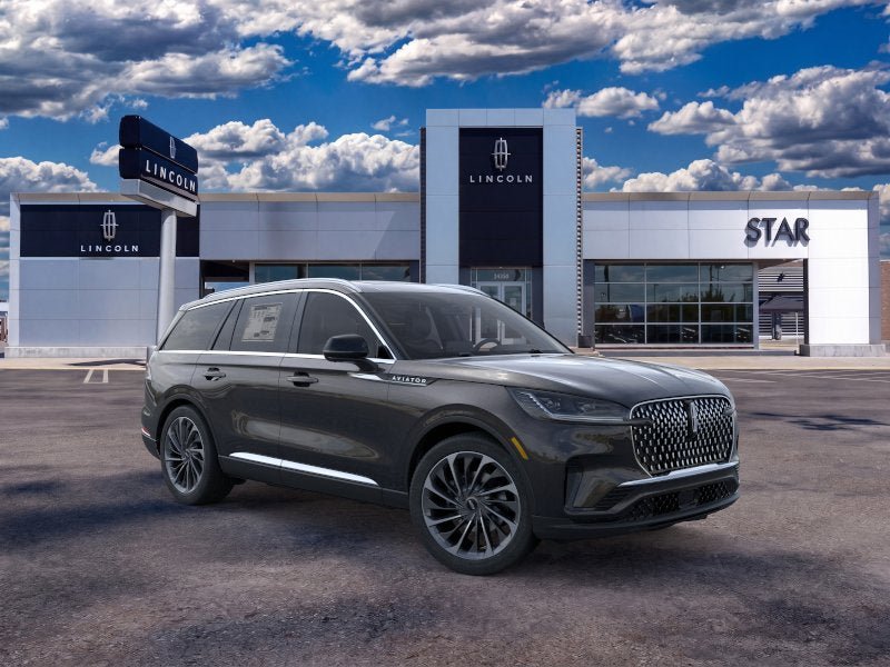 New 2026 Lincoln Aviator Reserve w/ Luxury Package AWD/4WD image 7