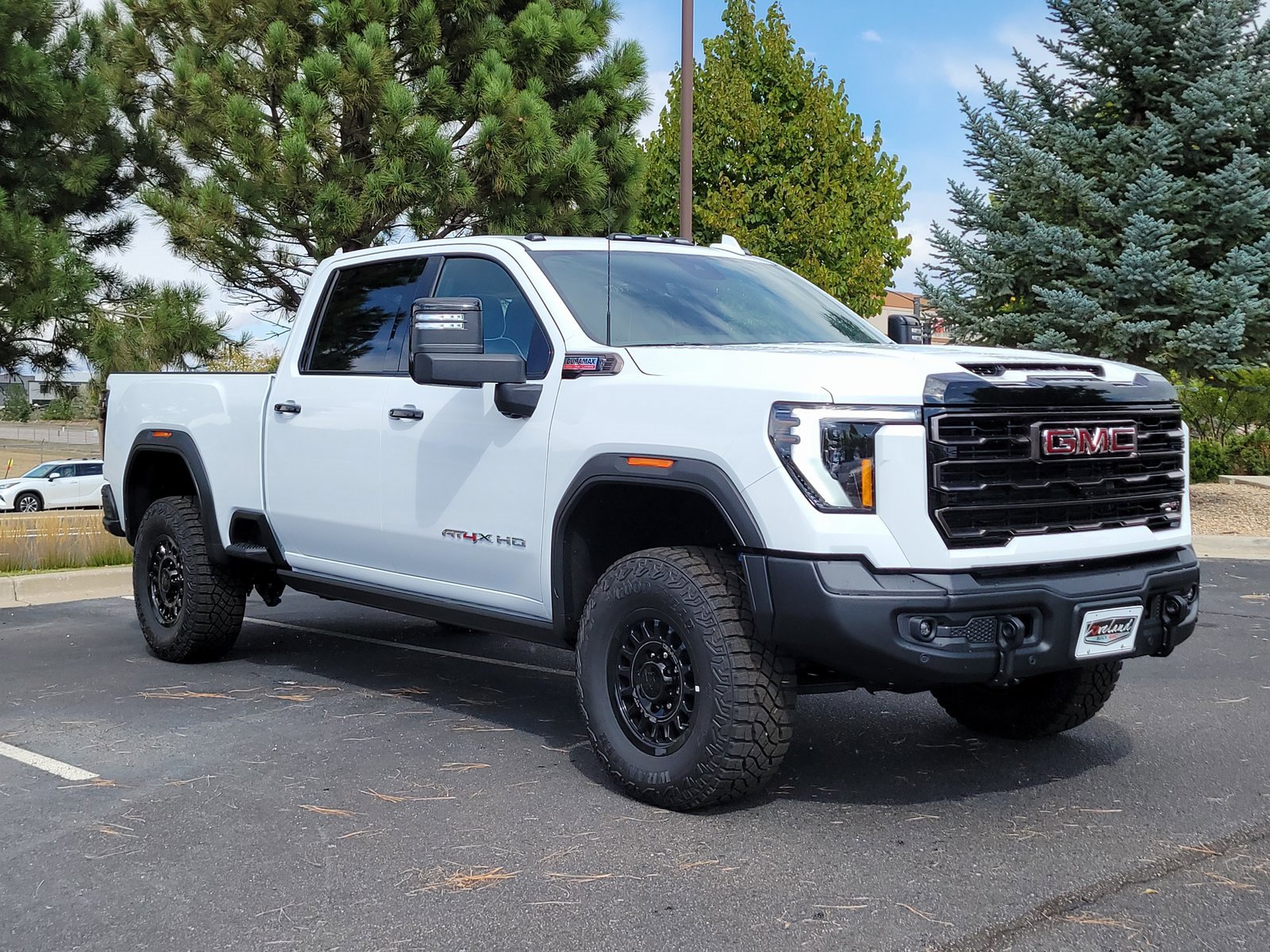 New 2025 GMC Sierra 2500 AT4X w/ AT4X AEV Edition