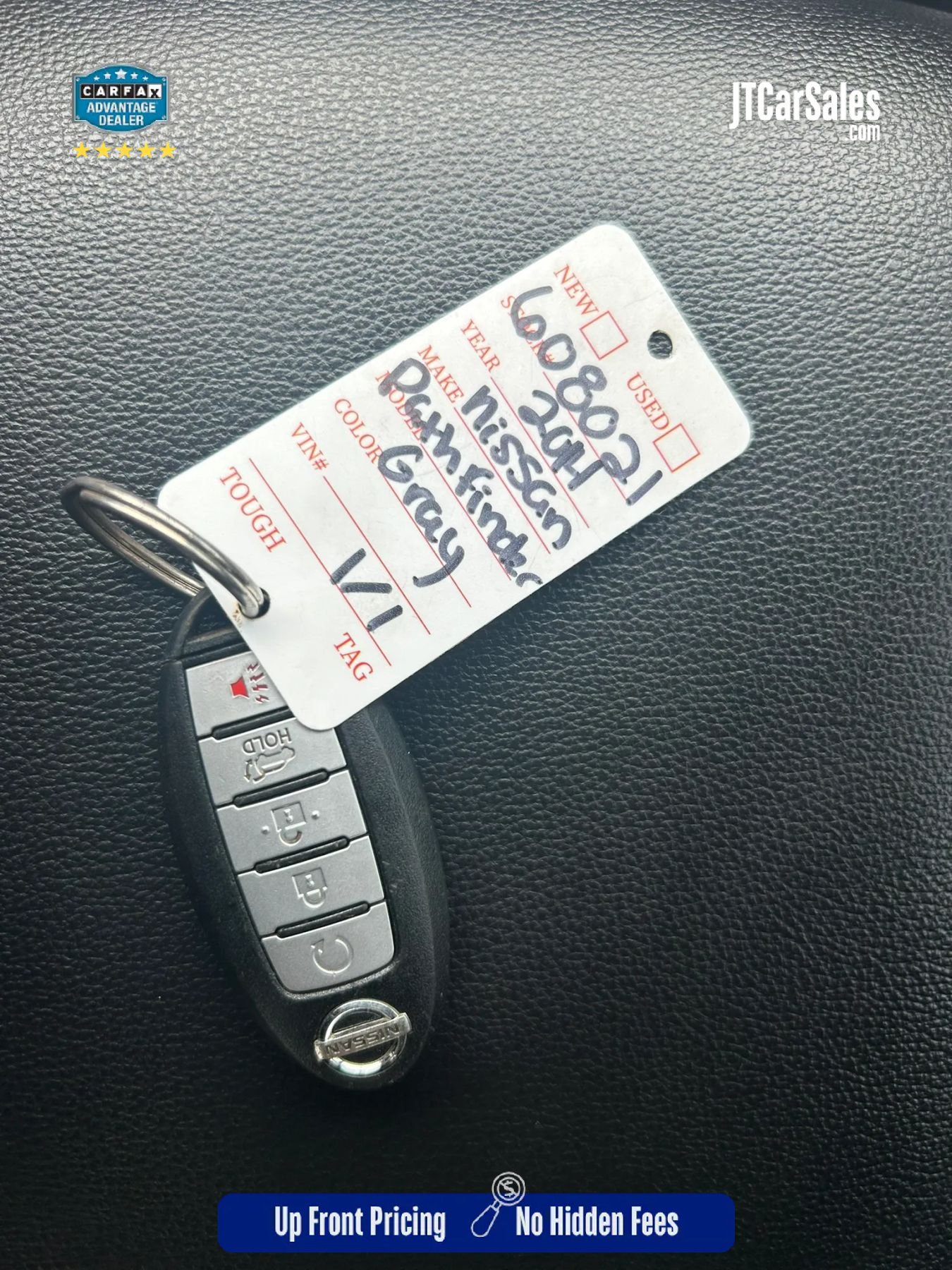 Used 2014 Nissan Pathfinder Platinum w/ Platinum Premium Package FWD image 51