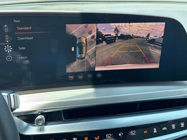 New 2025 Cadillac Lyriq Luxury w/ LPO, Floor Liner Package AWD/4WD image 22