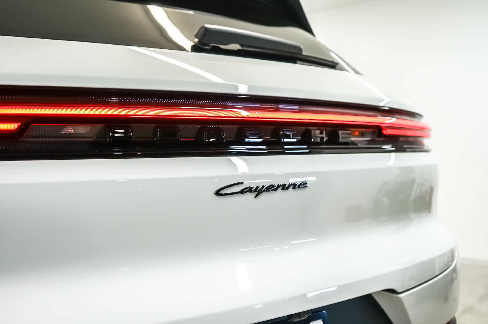 New 2026 Porsche Cayenne AWD/4WD image 12