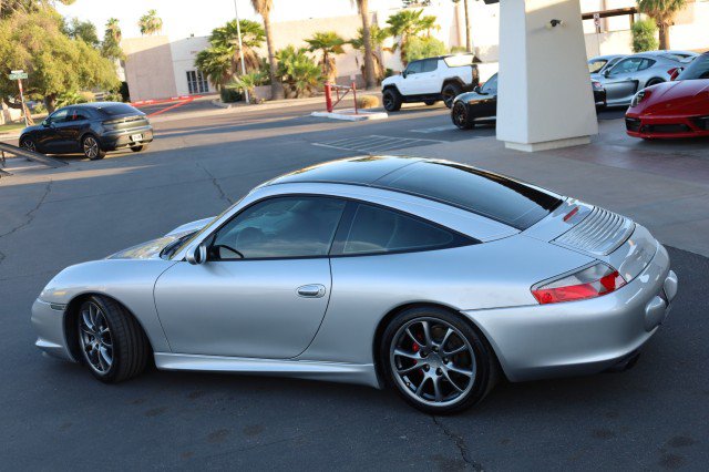Used 2003 Porsche 911 Targa RWD image 16