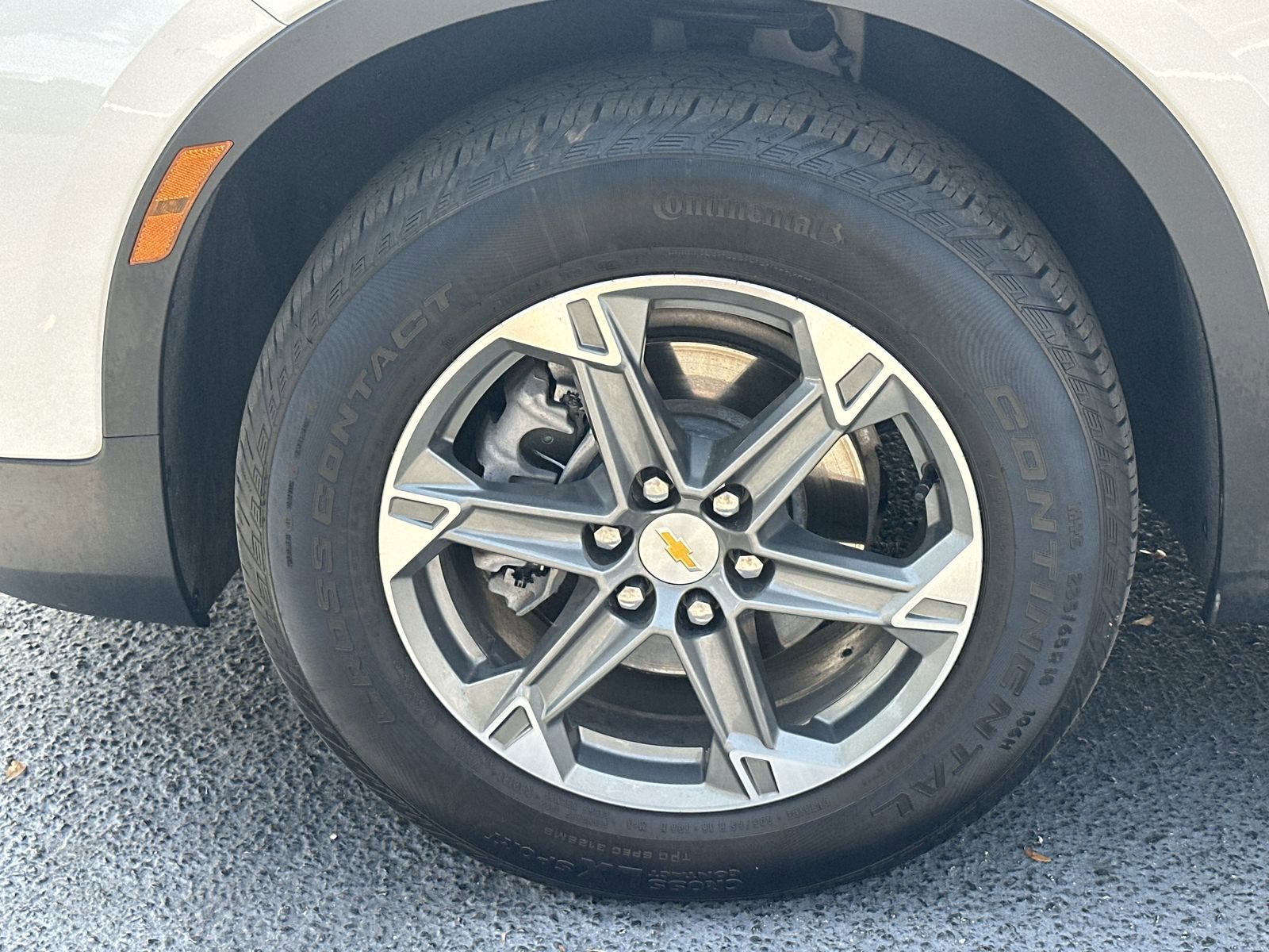 Used 2024 Chevrolet Blazer LT w/ Convenience Package FWD image 13