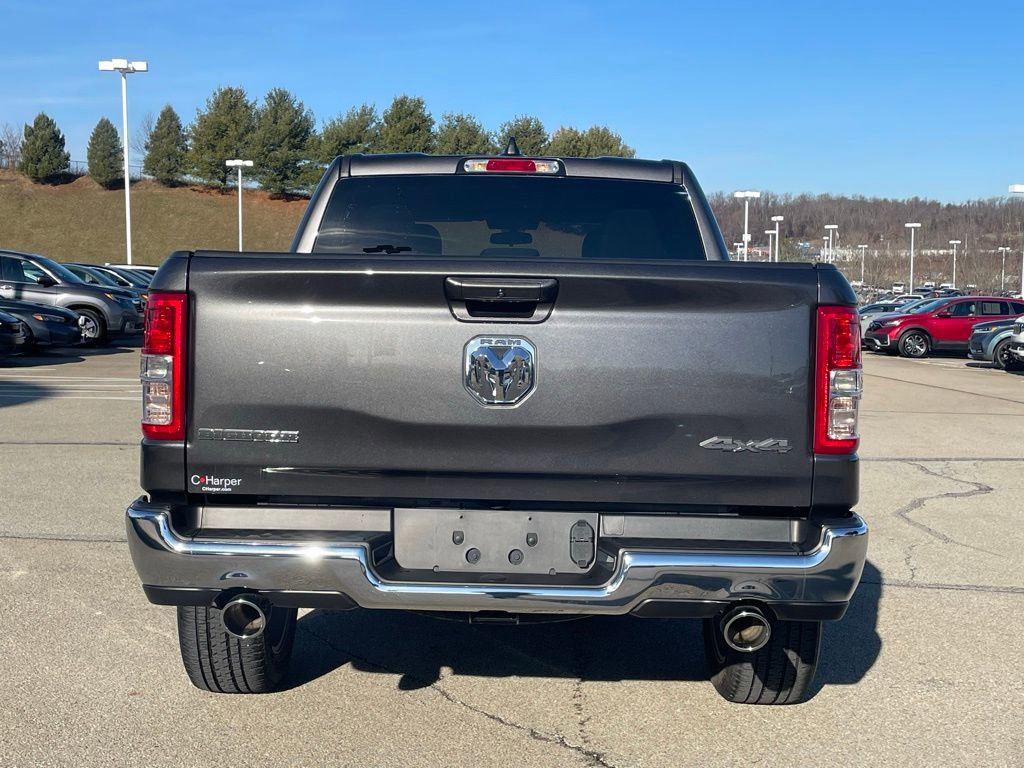 Used 2022 RAM 1500 Big Horn image 4