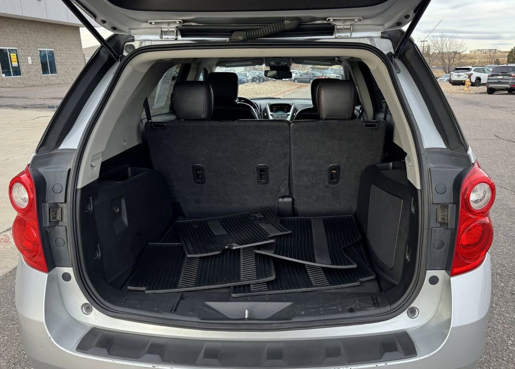Used 2014 Chevrolet Equinox LT w/ Driver Convenience Package image 9