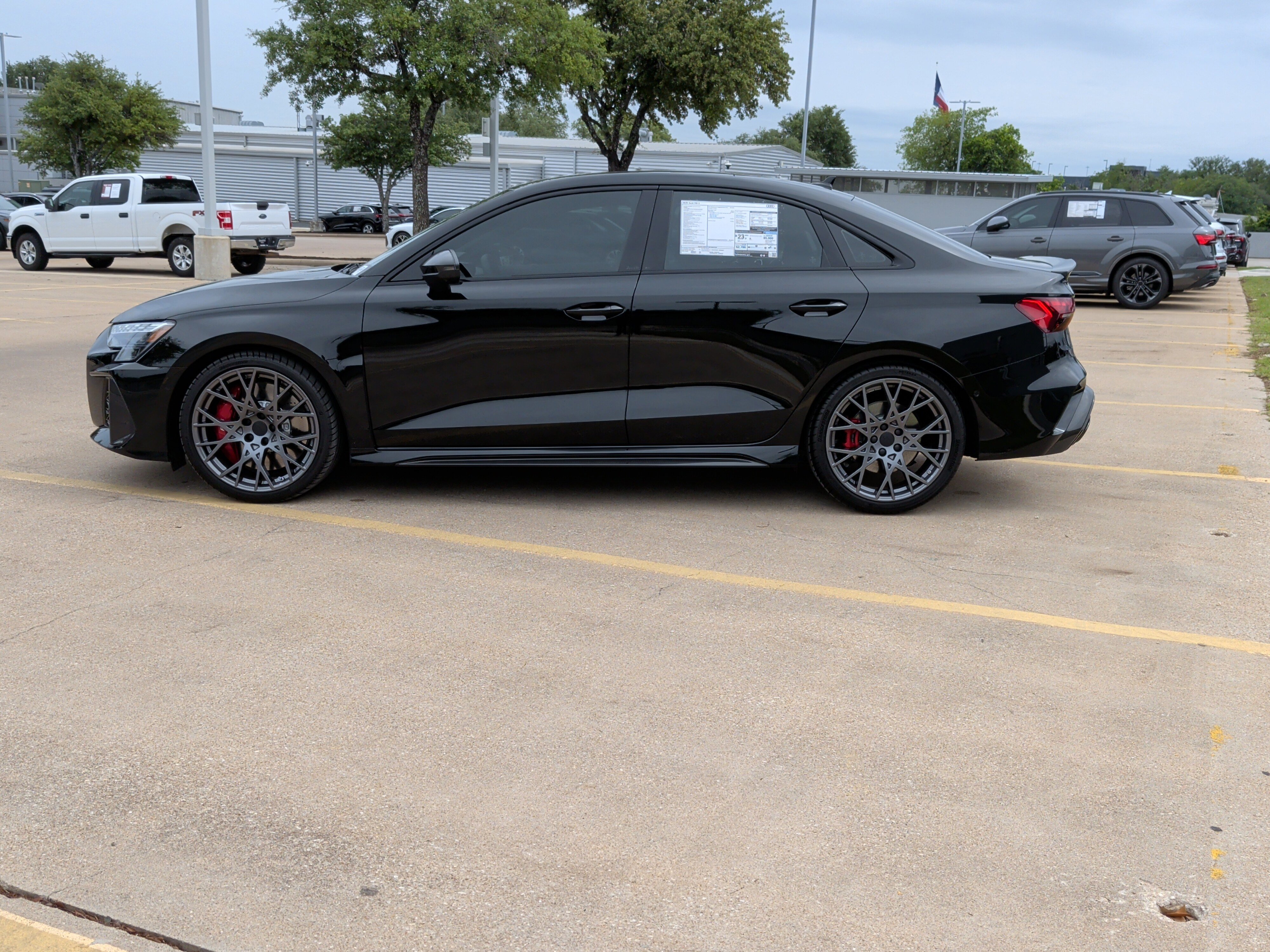 Used 2026 Audi RS 3 AWD/4WD image 7