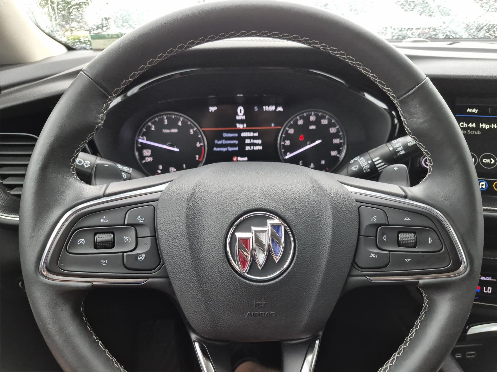 Used 2023 Buick Envision Essence FWD image 18