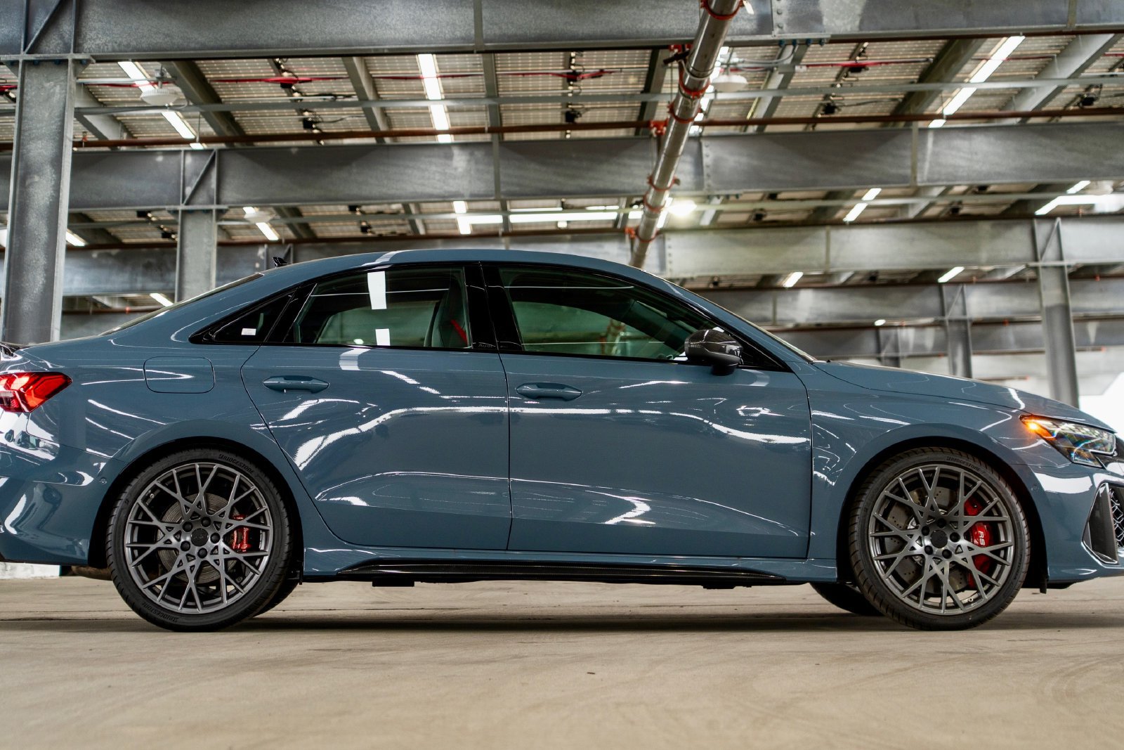 New 2026 Audi RS 3 AWD/4WD image 2
