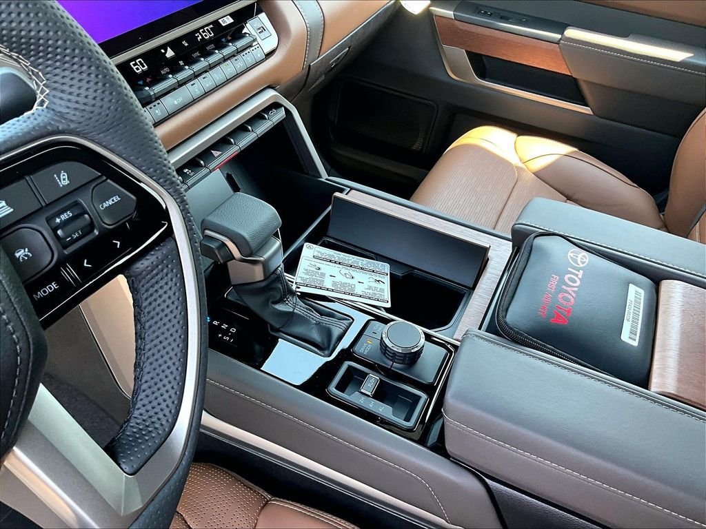 New 2026 Toyota Tundra 1794 Edition AWD/4WD image 13