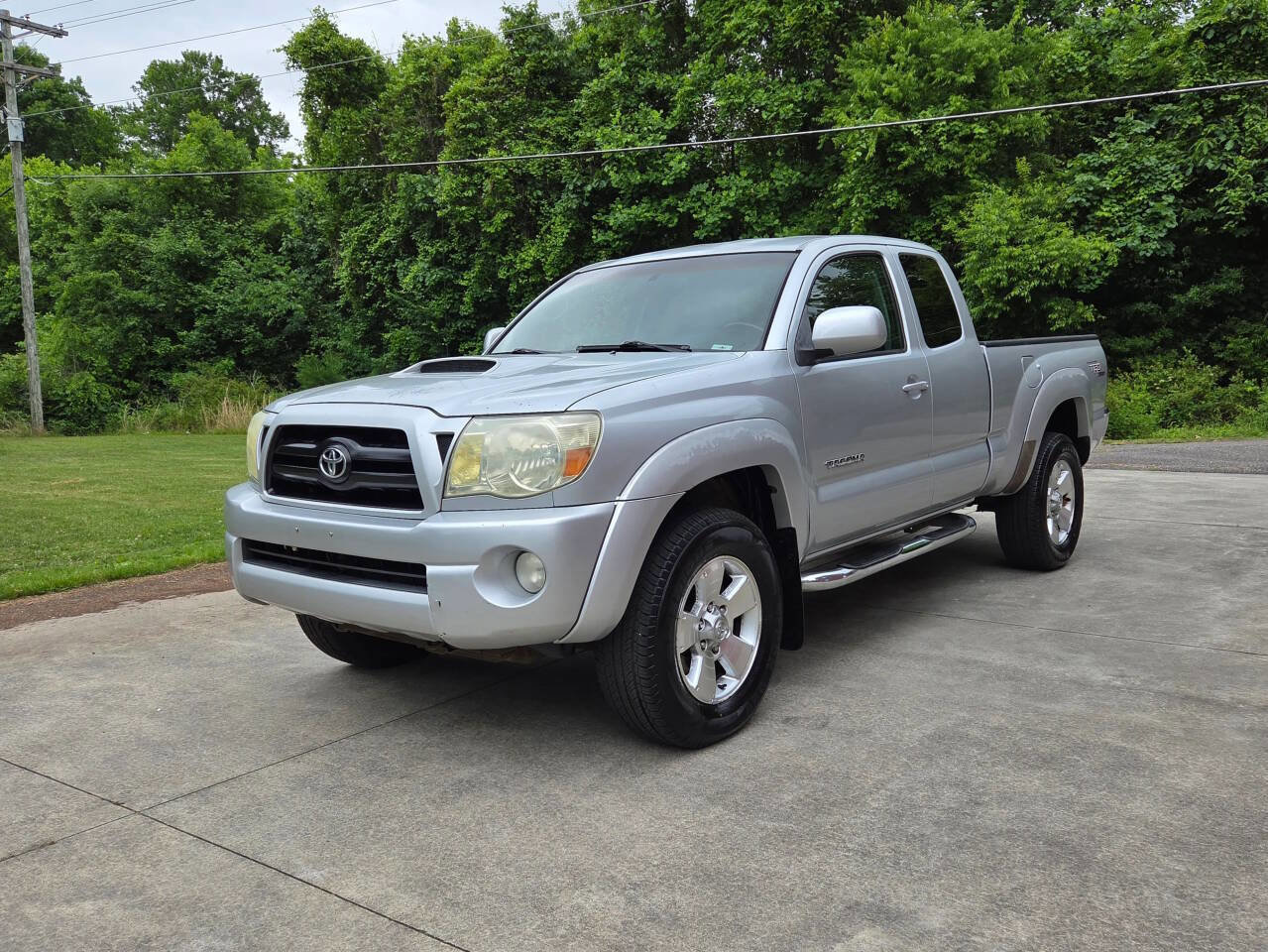 Used 2005 Toyota Tacoma PreRunner