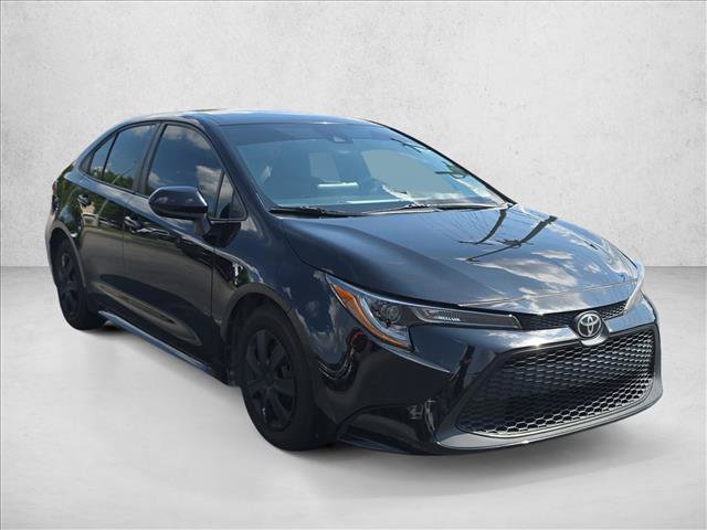 Certified 2020 Toyota Corolla L FWD video 3