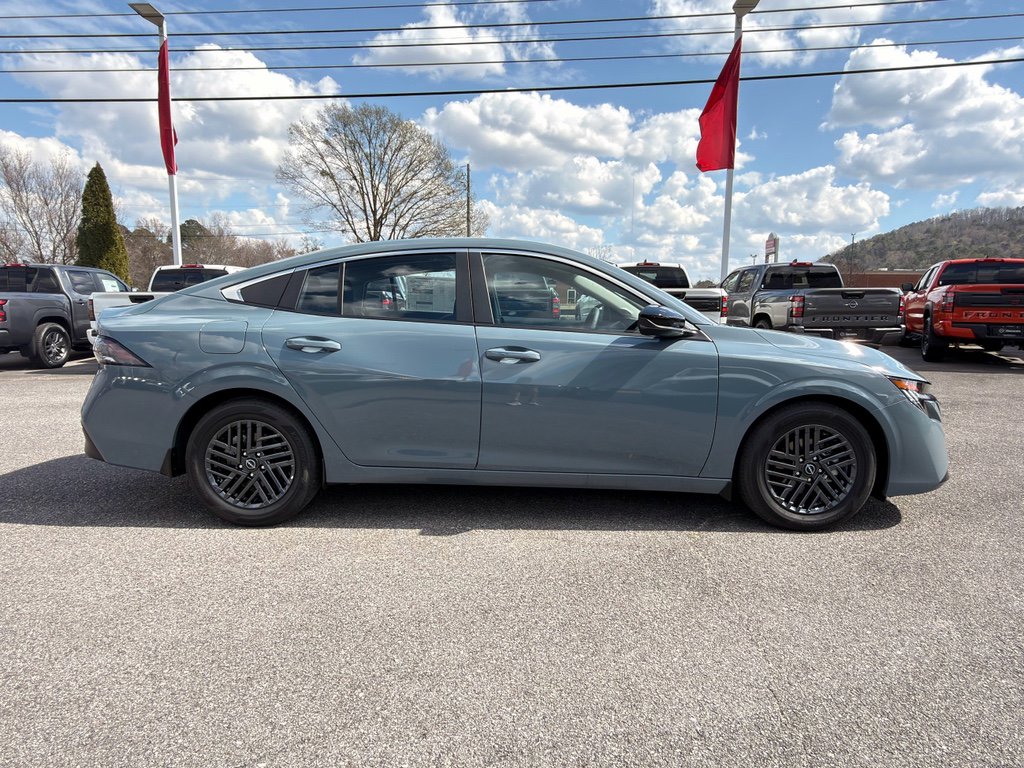 New 2026 Nissan Sentra SV image 2