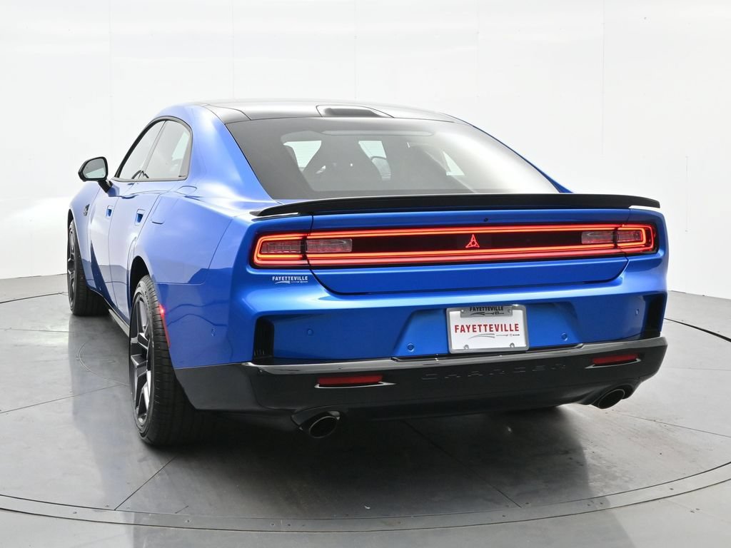 New 2026 Dodge Charger Scat Pack AWD/4WD image 9