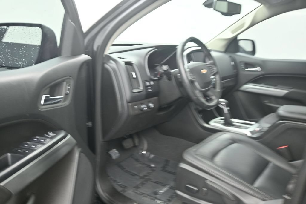 Used 2022 Chevrolet Colorado ZR2 AWD/4WD image 10