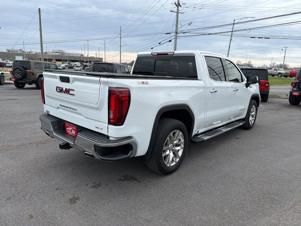Used 2019 GMC Sierra 1500 SLT image 3