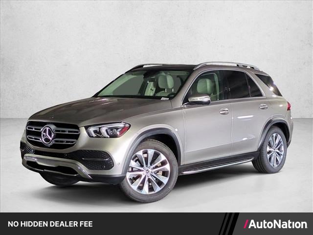 Certified 2023 Mercedes-Benz GLE 350 4MATIC image 1