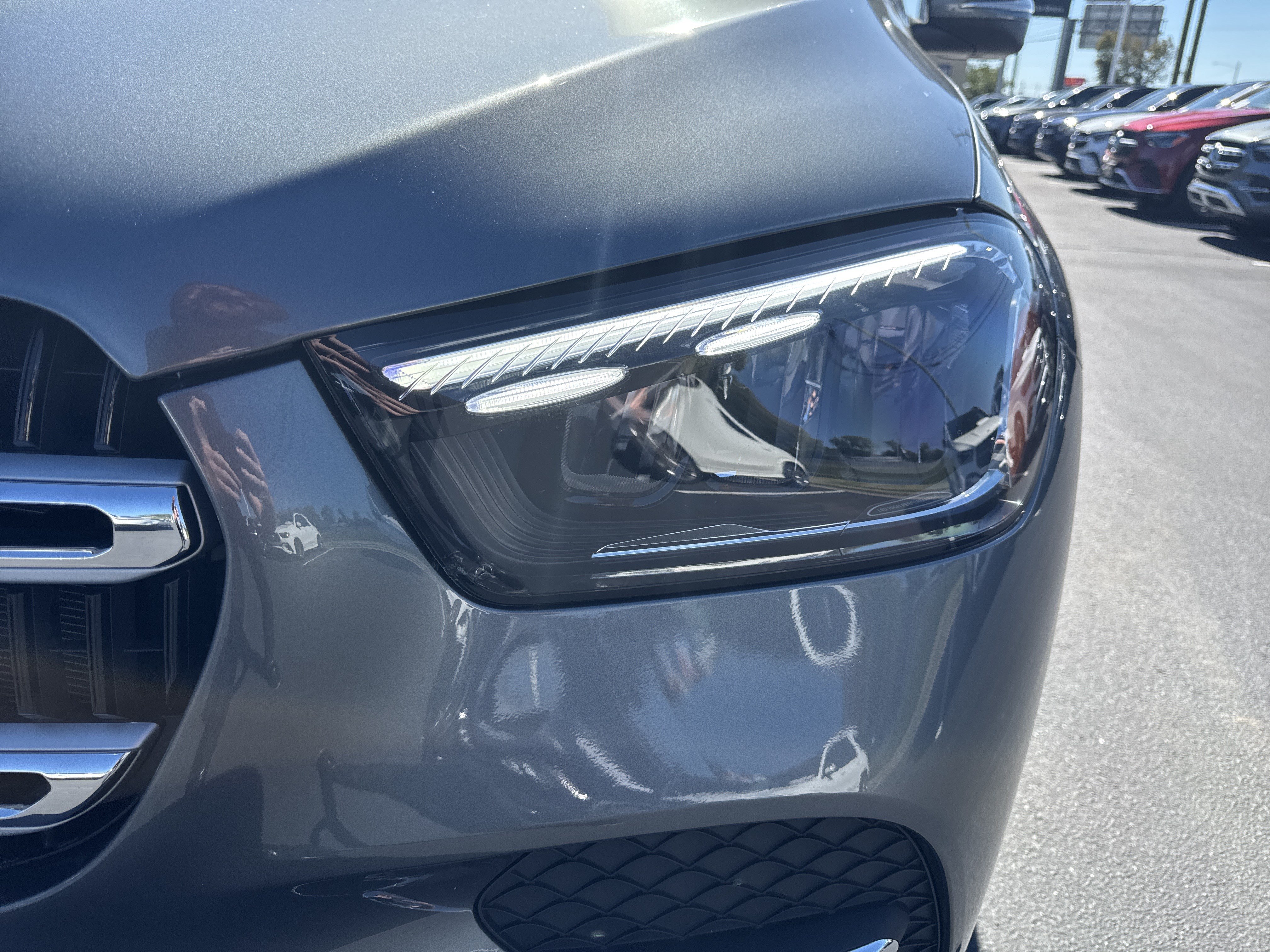 Certified 2026 Mercedes-Benz GLE 350 4MATIC image 6