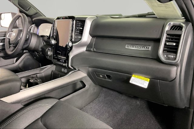 Used 2025 RAM 1500 Big Horn AWD/4WD image 25