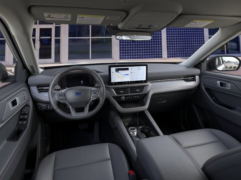New 2026 Ford Explorer Active w/ Active Comfort Package AWD/4WD image 10