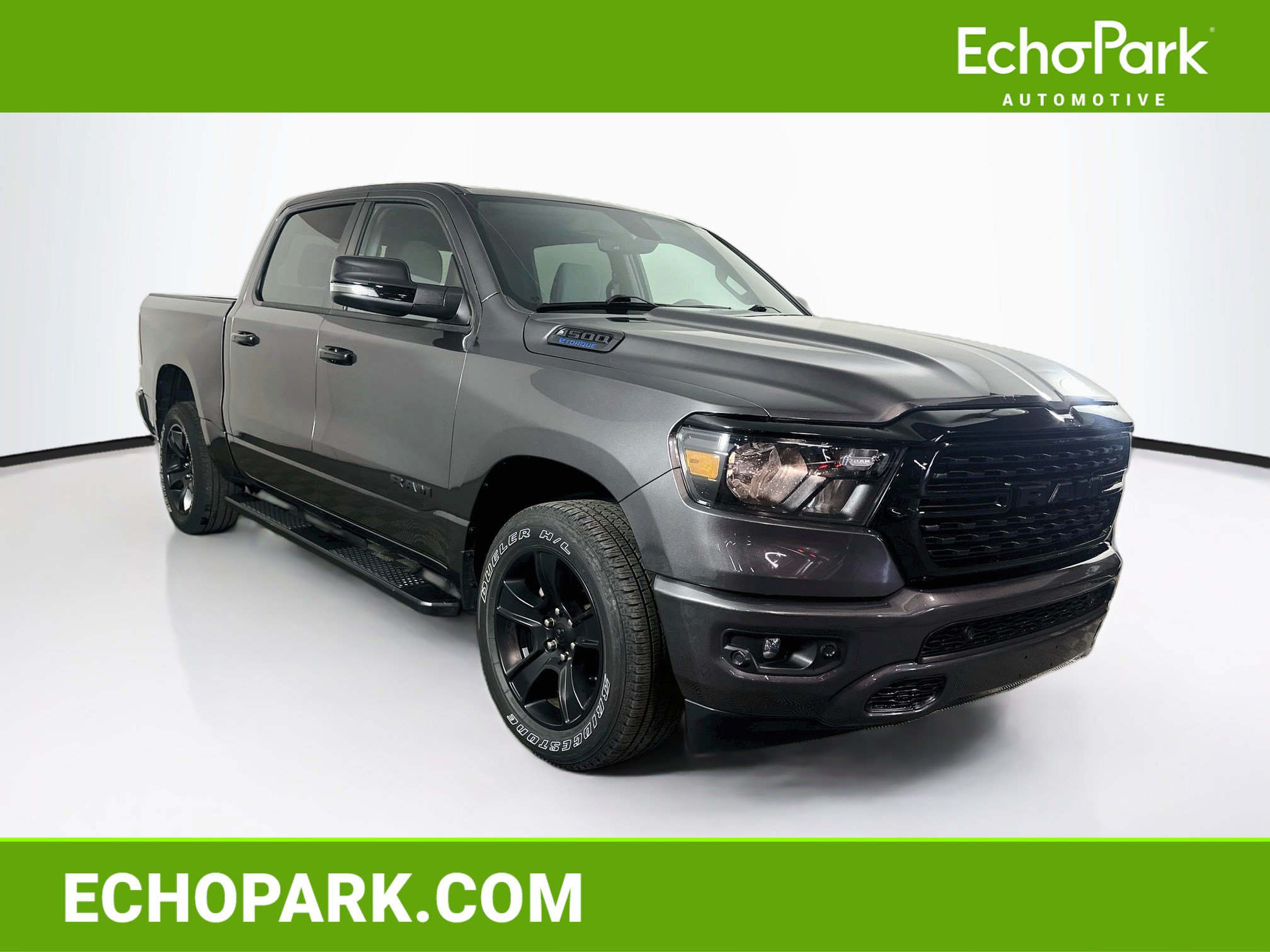 Used 2024 RAM 1500 Big Horn AWD/4WD image 1