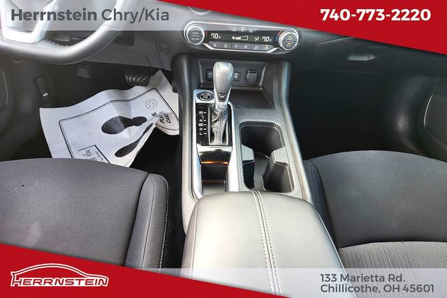 Used 2024 Nissan Sentra SV w/ All-Weather Package FWD image 11